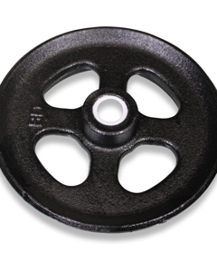 Corner wheel with bush POM for corner 90Grd MPF/Champion